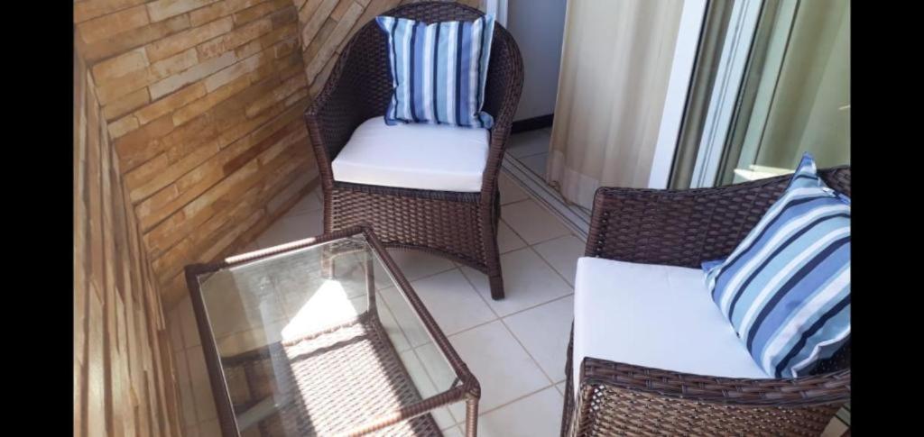 Pipas Bay - Aparthotel Vista Mar Praia de Pipa Eksteriør billede