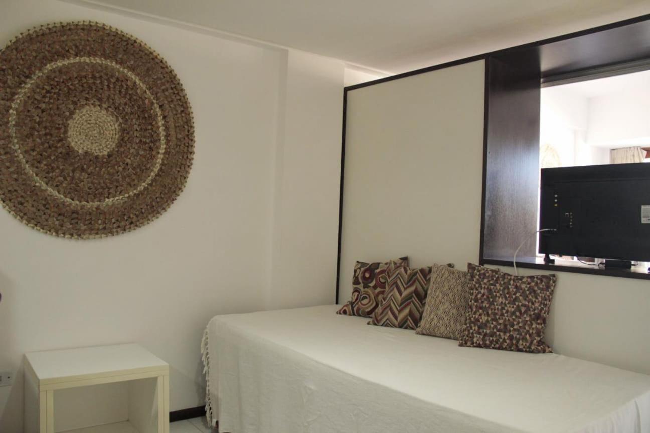 Pipas Bay - Aparthotel Vista Mar Praia de Pipa Eksteriør billede
